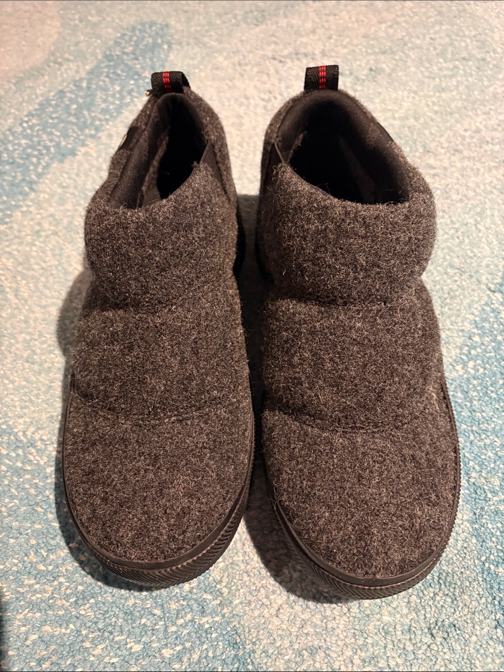 New Sorel Low Boots, 8.5